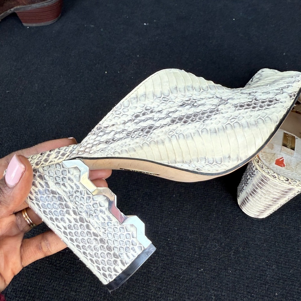 Louise et Cie Shoes heels Size 36 - Picture 3 of 5